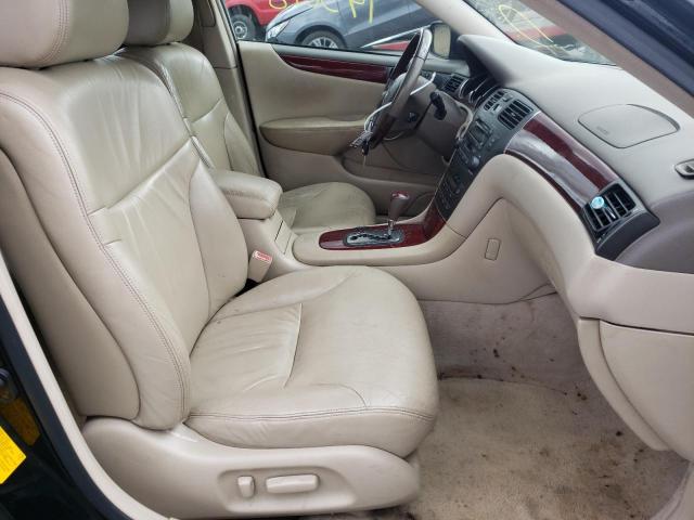 Photo 5 from auction – 2002 LEXUS ES 300 with VIN JTHBF30G320053573