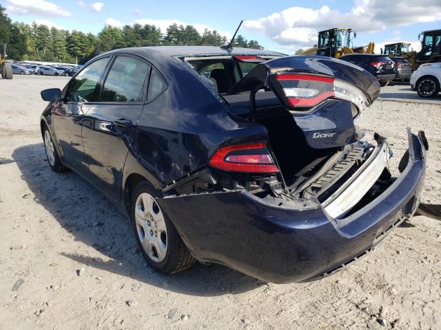 Photo 3 from auction – 2013 DODGE DART SE with VIN 1C3CDFAH4DD230913