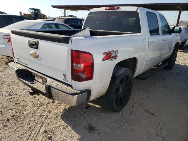 Photo 4 from auction – 2010 CHEVROLET 1500 with VIN 3GCRKTE37AG219427