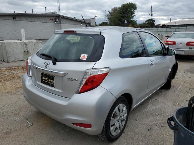 Photo 4 from auction – 2012 TOYOTA YARIS with VIN JTDJTUD39CD514823