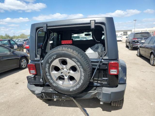 Photo 9 from auction – 2017 JEEP WRANGLER U with VIN 1C4BJWEG6HL595509