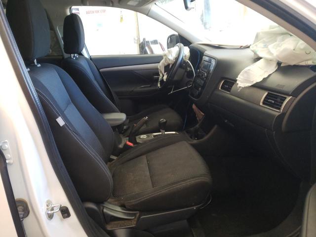Photo 5 from auction – 2016 MITSUBISHI OUTLANDER with VIN JA4AZ3A36GZ021200