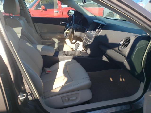 Photo 5 from auction – 2012 NISSAN MAXIMA S with VIN 1N4AA5AP9CC820743