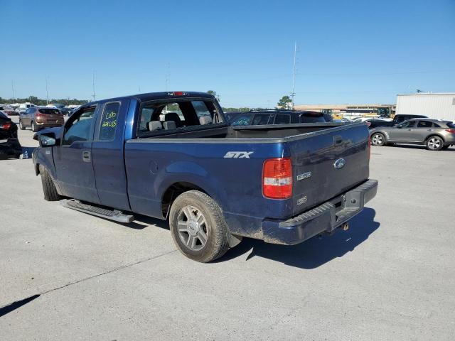 Photo 3 from auction – 2008 FORD F150 with VIN 1FTRX12W78FB57219