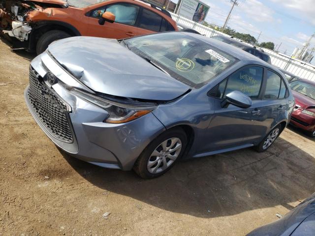 Foto 1 de la subasta – 2020 TOYOTA COROLLA LE con VIN 5YFEPRAE2LP080329