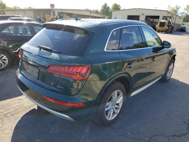 Photo 4 from auction – 2020 AUDI Q5 PREMIUM with VIN WA1ANAFY4L2089986