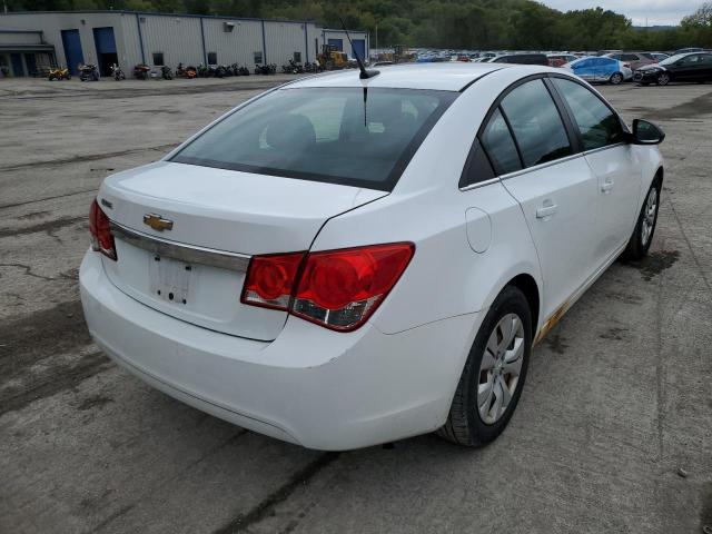 Photo 4 from auction – 2012 CHEVROLET CRUZE LS with VIN 1G1PD5SH2C7333677