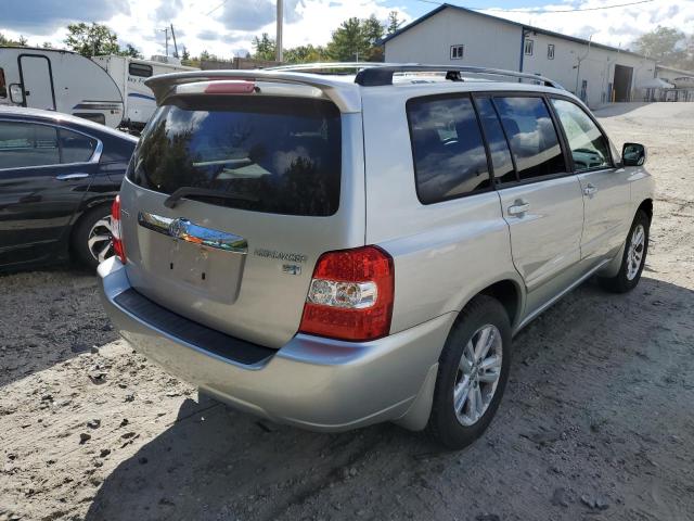 Photo 4 from auction – 2006 TOYOTA HIGHLANDER with VIN JTEDW21A560002463