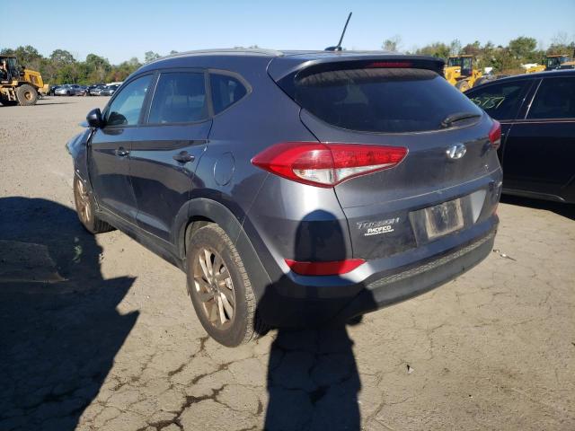 Photo 3 from auction – 2016 HYUNDAI TUCSON LIM with VIN KM8J3CA44GU177602