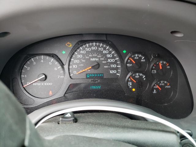 Photo 8 from auction – 2005 CHEVROLET TRAILBLAZE with VIN 1GNDS13S752338724