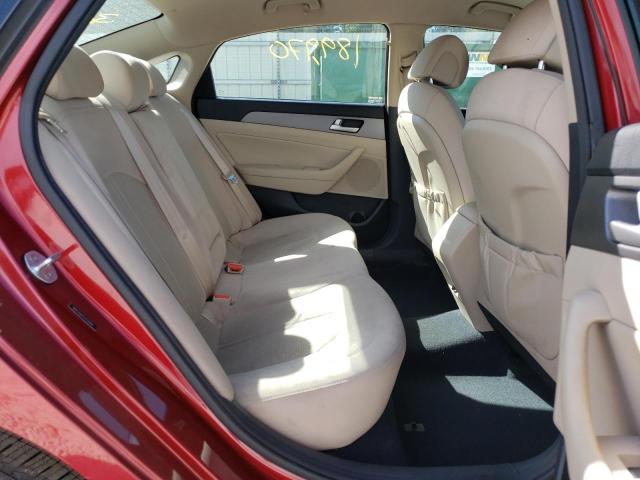 Photo 6 from auction – 2015 HYUNDAI SONATA SE with VIN 5NPE24AF1FH172804