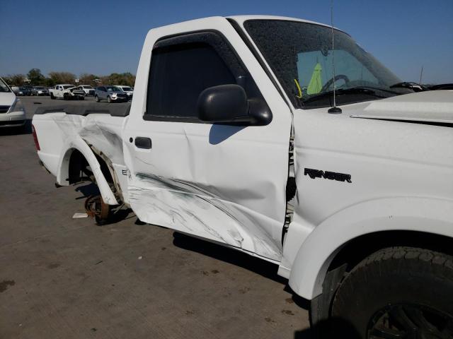 Photo 9 from auction – 2001 FORD RANGER with VIN 1FTYR10U41PB37338