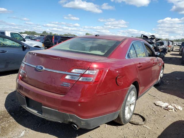 صورة رقم 4 من المزاد - 2013 FORD TAURUS SEL مع VIN 1FAHP2E84DG195516