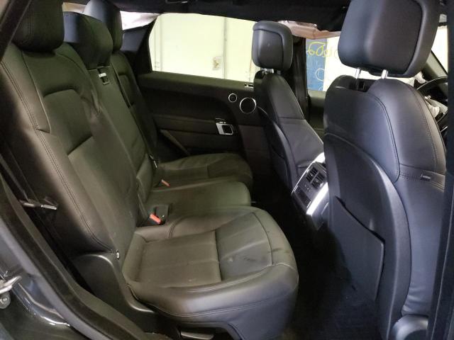 Photo 6 from auction – 2022 LAND ROVER EVOQUE with VIN SALWR2SE5NA213329