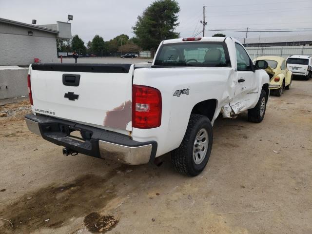 Photo 4 from auction – 2008 CHEVROLET SILVERADO with VIN 1GCEK14X28Z247735