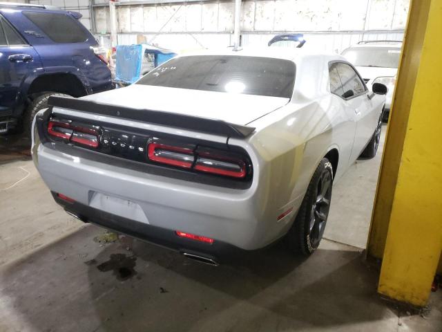Photo 4 from auction – 2019 DODGE CHALLENGER with VIN 2C3CDZAG7KH636161