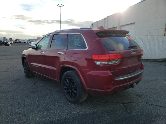 Photo 3 from auction – 2014 JEEP GRAND CHER with VIN 1C4RJFCT0EC190711