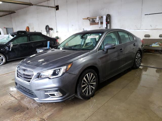 Photo 2 from auction – 2018 SUBARU LEGACY 2.5 with VIN 4S3BNAH66J3031892