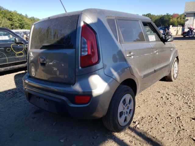 Photo 4 from auction – 2013 KIA SOUL with VIN KNDJT2A54D7606173