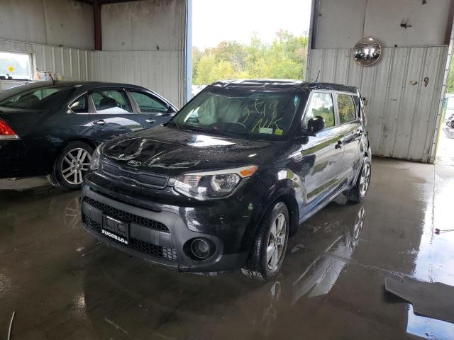 Photo 2 from auction – 2019 KIA SOUL with VIN KNDJN2A28K7918865