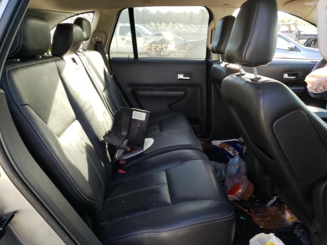 Photo 6 from auction – 2008 FORD EDGE SEL with VIN 2FMDK48C48BA22056