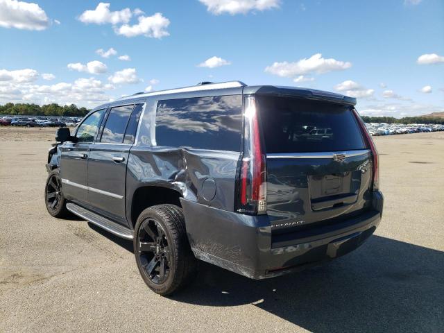 Photo 3 from auction – 2020 CADILLAC ESCALADE E with VIN 1GYS4HKJ4LR239997