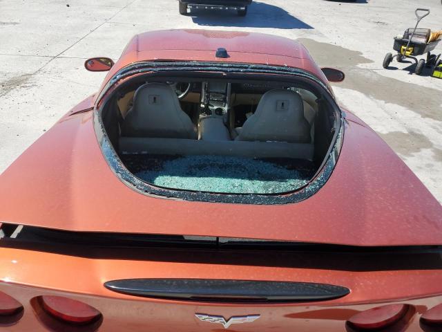 Photo 6 from auction – 2005 CHEVROLET CORVETTE with VIN 1G1YY24U255107560