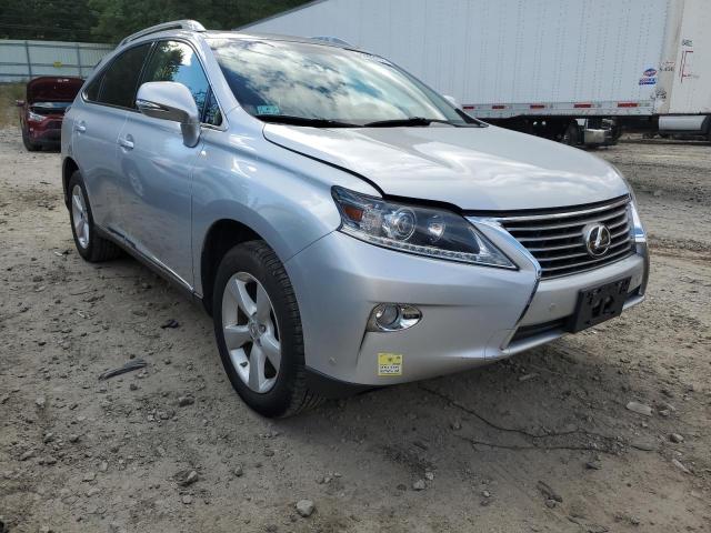 LEXUS RX 350 BAS 2013 with VIN 2T2BK1BA7DC219592 - Photo from auction