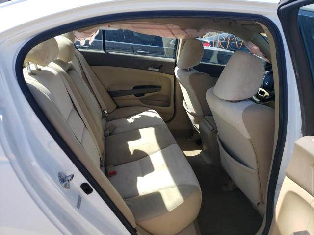 Photo 6 from auction – 2010 HONDA ACCORD LXP with VIN 1HGCP2F47AA155348