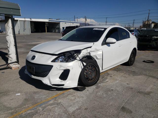 Photo 2 from auction – 2013 MAZDA 3 I with VIN JM1BL1U77D1760102