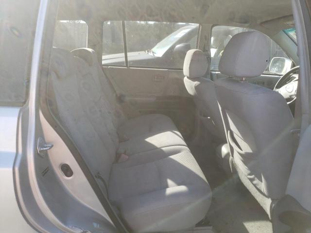Photo 6 from auction – 2005 TOYOTA HIGHLANDER with VIN JTEDP21A450050130