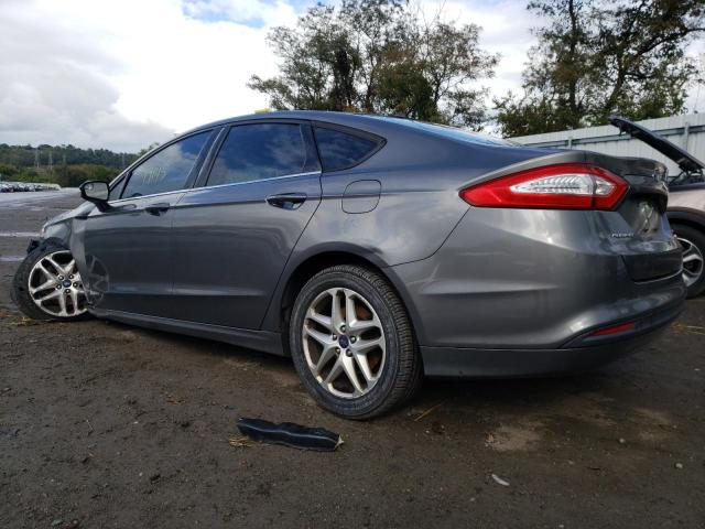 Photo 3 from auction – 2013 FORD FUSION SE with VIN 3FA6P0HR5DR233800