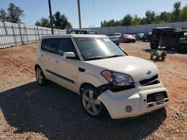KIA SOUL + 2011 с VIN KNDJT2A22B7731708 - Снимка от търг