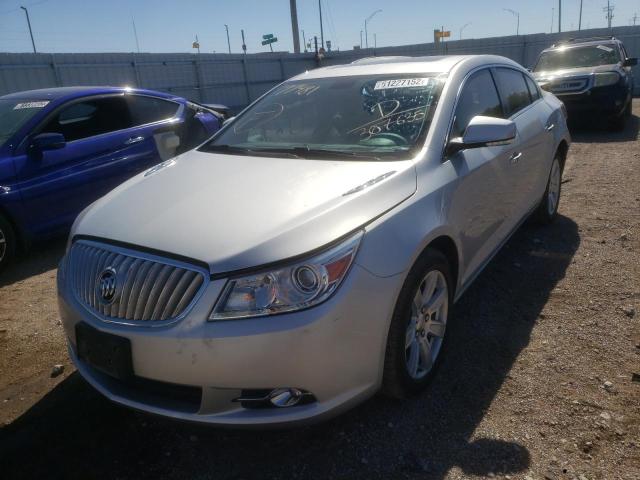 Photo 2 from auction – 2010 BUICK LACROSSE C with VIN 1G4GD5EG9AF307635