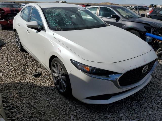 MAZDA 3 SELECT 2019 with VIN JM1BPBAM1K1144641 - Photo from auction
