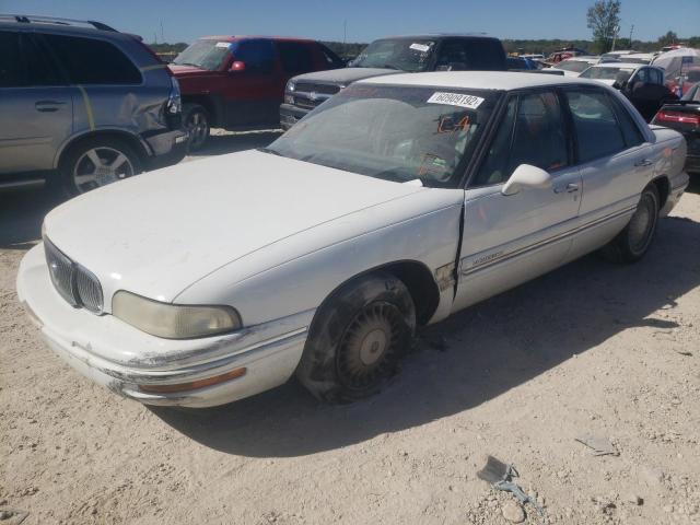 Photo 2 from auction – 1998 BUICK LESABRE LI with VIN 1G4HR52K2WH450789