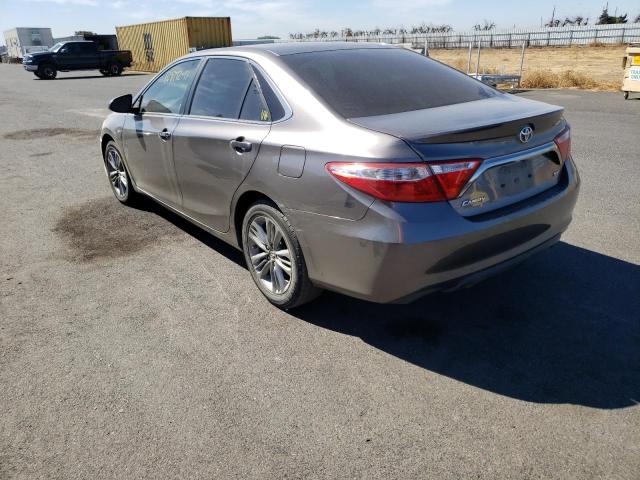 Photo 3 from auction – 2017 TOYOTA CAMRY LE with VIN 4T1BF1FK8HU270910