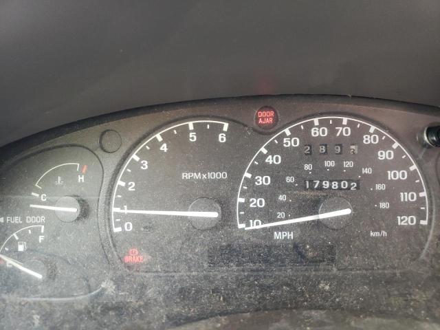 Photo 8 from auction – 2003 FORD RANGER with VIN 1FTYR10U93TA04648