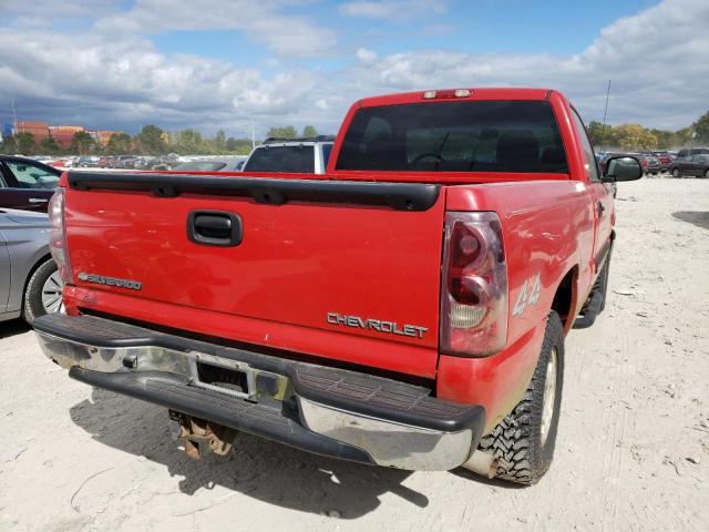 Photo 4 from auction – 2003 CHEVROLET silverado with VIN 1GCEK14V53Z234176