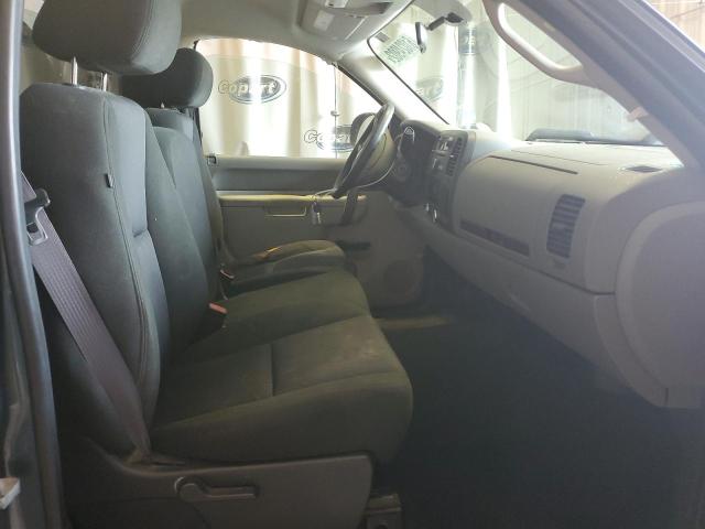 Photo 5 from auction – 2011 CHEVROLET SILVERADO with VIN 1GCNCPEX9BZ226838