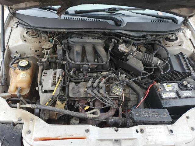 Photo 7 from auction – 2007 FORD TAURUS SE with VIN 1FAFP53U37A122802