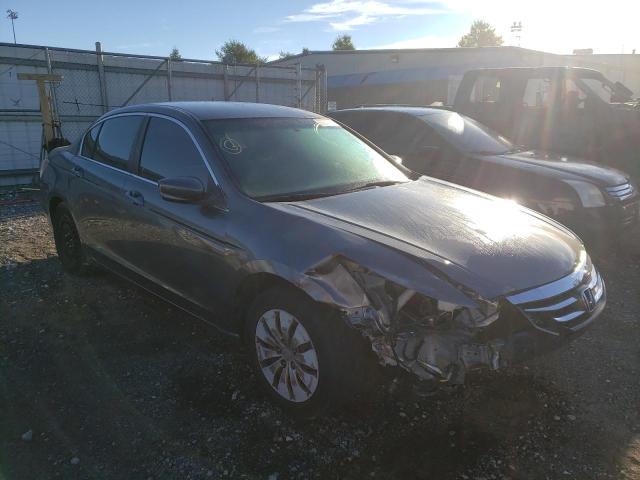 Photo 1 from auction – 2012 HONDA ACCORD LX with VIN 1HGCP2F32CA147667