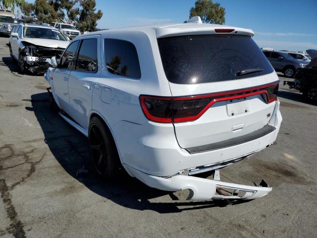 Photo 3 from auction – 2015 DODGE DURANGO R/ with VIN 1C4SDHCT9FC834180