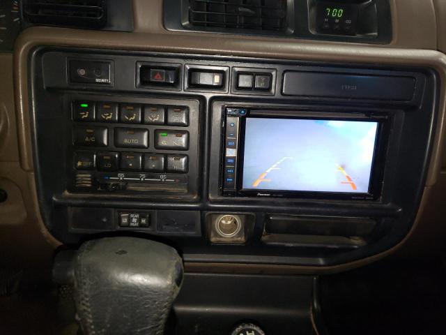 Photo 9 from auction – 1997 LEXUS LX 450 with VIN JT6HJ88J8V0170570