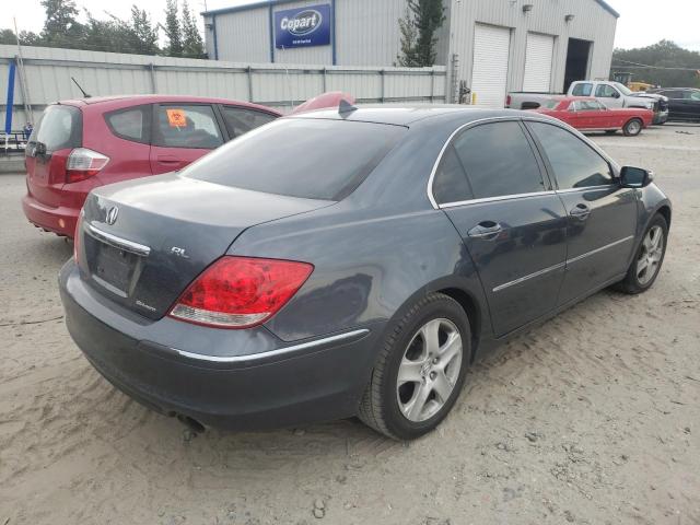Photo 4 from auction – 2006 ACURA RL with VIN JH4KB165X6C002565