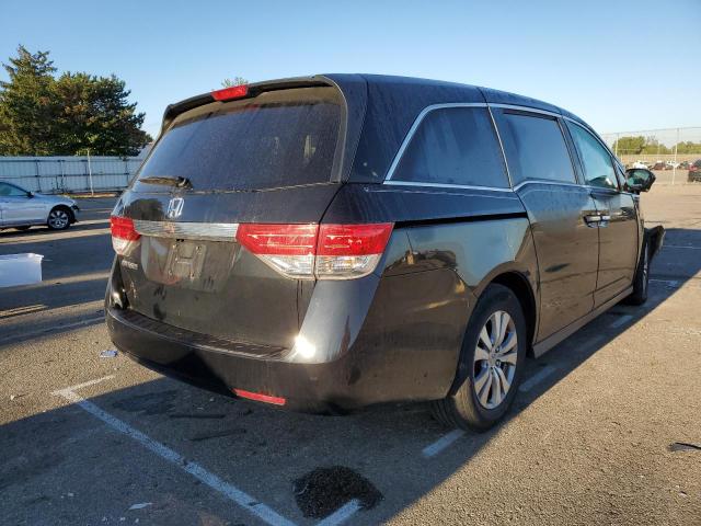 Photo 4 from auction – 2014 HONDA ODYSSEY EX with VIN 5FNRL5H62EB072170