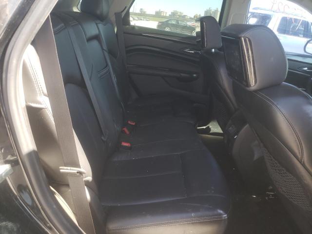 Photo 6 from auction – 2014 CADILLAC SRX with VIN 3GYFNAE30ES642765