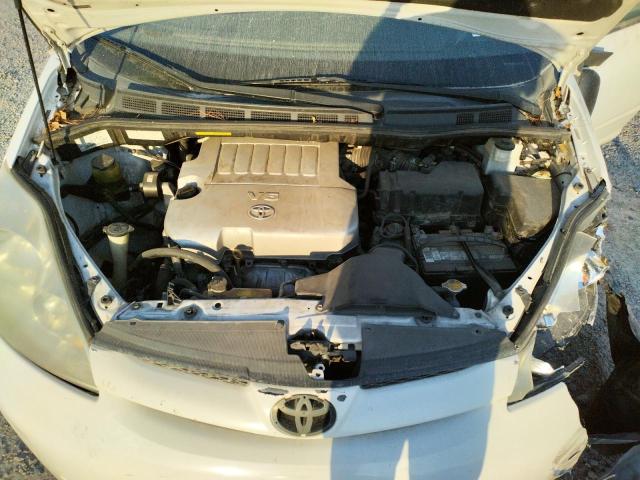 Photo 7 from auction – 2008 TOYOTA SIENNA CE with VIN 5TDZK23C48S201489
