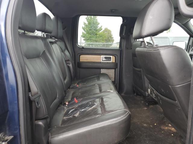 Photo 6 from auction – 2011 FORD F150 SUPER with VIN 1FTFW1ETXBFA62961