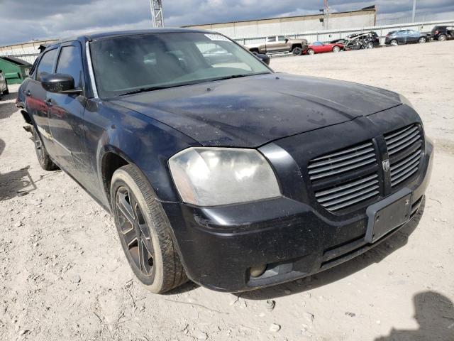 DODGE MAGNUM SXT 2007 with VIN 2D4FV47V07H623468 - Photo from auction
